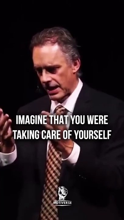 TAKE CARE OF YOURSELF - Motivational Speech #motivation #inspiration #MotiVerse #shorts