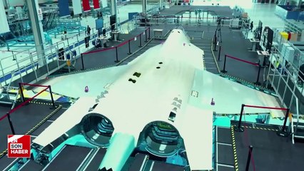 Fahrettin Altun'dan KAAN paylaşımı: Güçlü Türkiye'nin göklerdeki muharibi