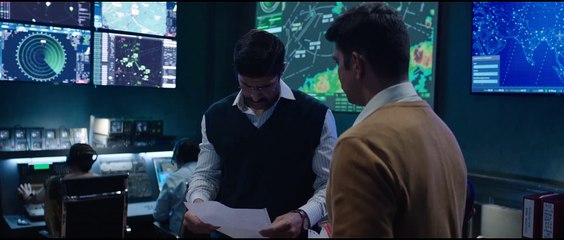 YODHA  OFFICIAL TEASER  Sidharth Malhotra  Raashii Khanna  Disha Patani  Sagar  Pushkar_1080p