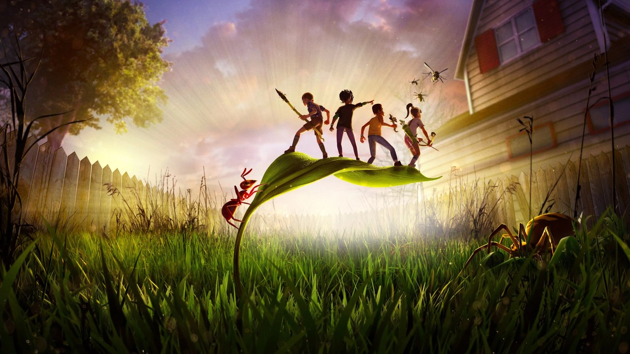 Grounded - Trailer d'annonce Switch