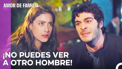 Los Celos de Barış Sacaron Lo Mejor De Él - Amor De Familia