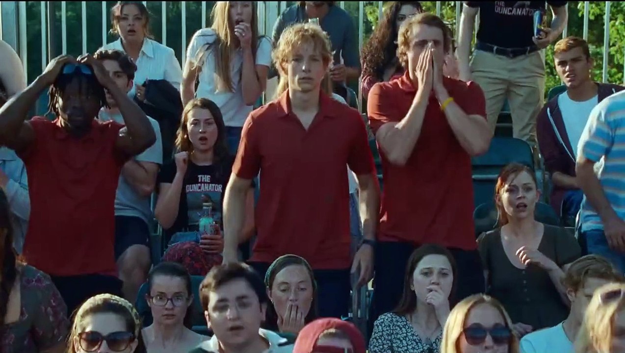 Challengers - Rivalen Trailer DF