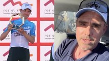 UAE Tour 2024 - Sébastien Joly, le DS de Decathlon AG2R La Mondiale : 