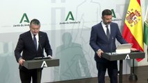 Santiago Muñoz Machado y José Mercé, reconocidos como Hijos Predilectos de Andalucía de 2024