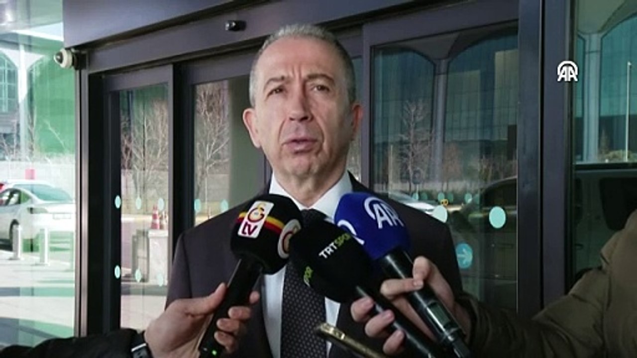 Metin Öztürk: Şampiyonlar Ligi ayarında bir takım