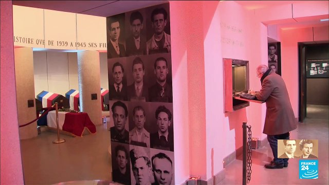 France : Missak Manouchian et ses frères d'armes étrangers entrent au Panthéon