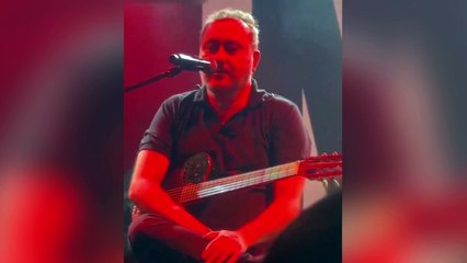 Sahneye alkollü çıkan sanatçı Nev'e dinleyici tepki gösterdi