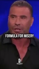 COMPARE OURSELVES IS THE FORMULA FOR MISERY - Motivational Speech #motivation #MotiVerse #shorts