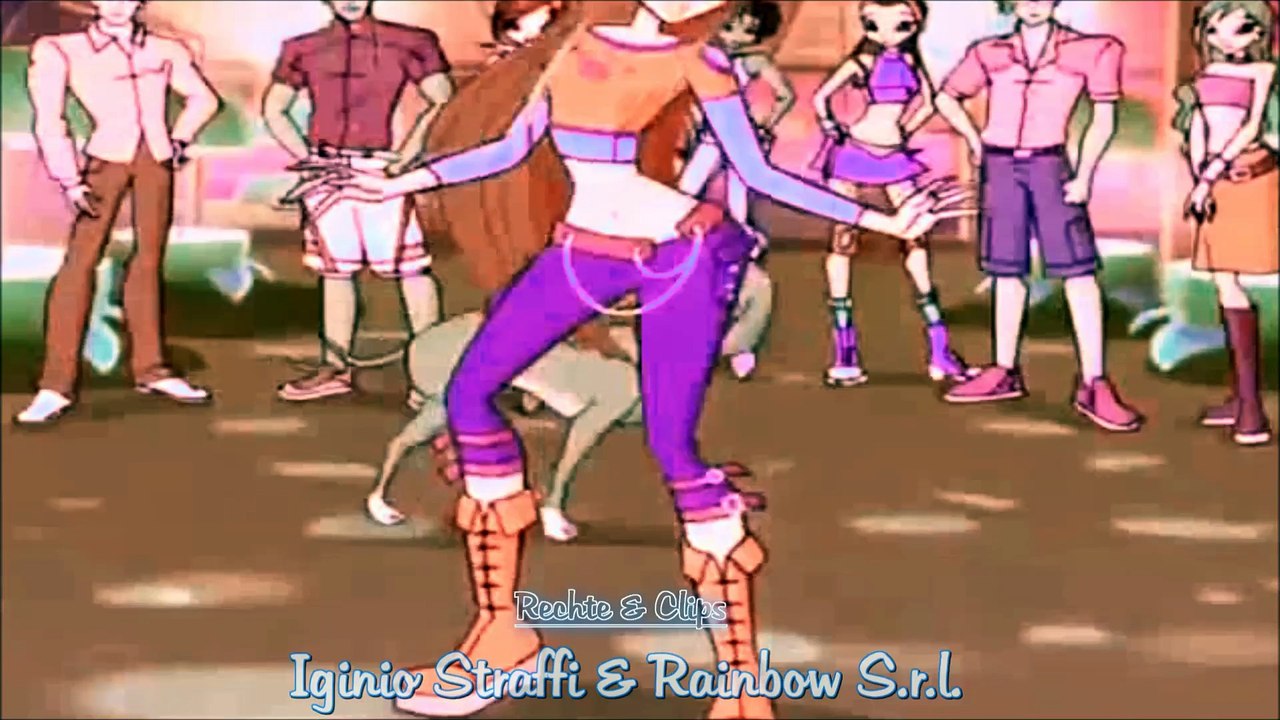 Falling Down Folge 3 [Staffel 5]