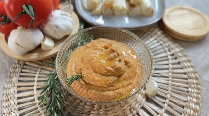 Salsa romesco tradicional