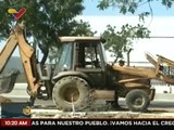 Falcón | Continúan trabajos de modernización y rehabilitación de la Av. Manaure del mcpio. Miranda