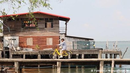 This Thai island is powered almost 100% by solar