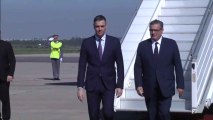 Pedro Sánchez viaja a Marruecos