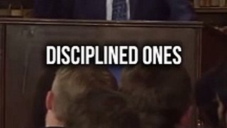 ONLY THE DISCIPLINED ONES ARE FREE IN LIFE - Motivational Speech #motivation #inspiration #MotiVerse #shorts