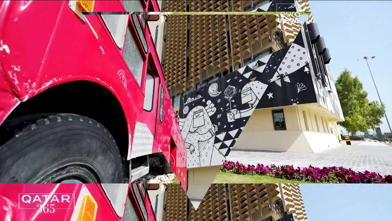 Bewahrung der Identität Katars durch sein architektonisches Erbe