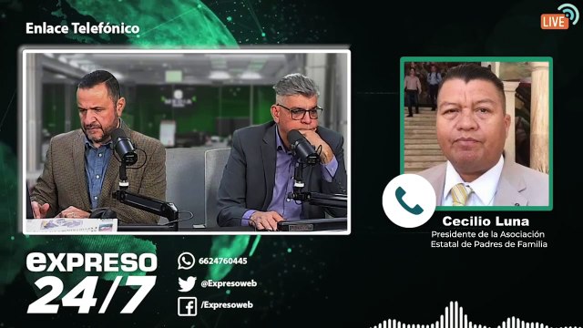 Expreso 24/7 | ¿Qué medidas están tomando los padres de familia ante los casos de ciberacoso en los planteles escolares?