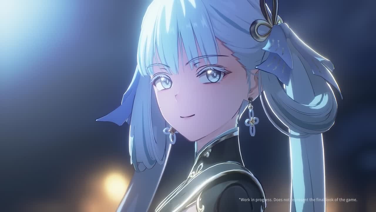 trailer wuthering waves