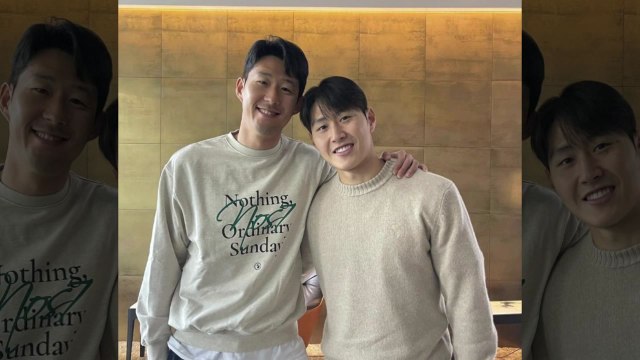 이강인 손흥민 직접 만나 사과 ...사과문 게재 / YTN