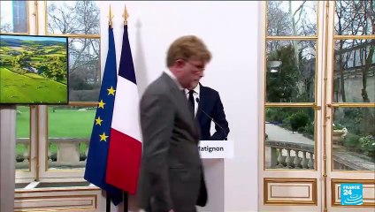 France : l'A62 de nouveau bloquée par des agriculteurs