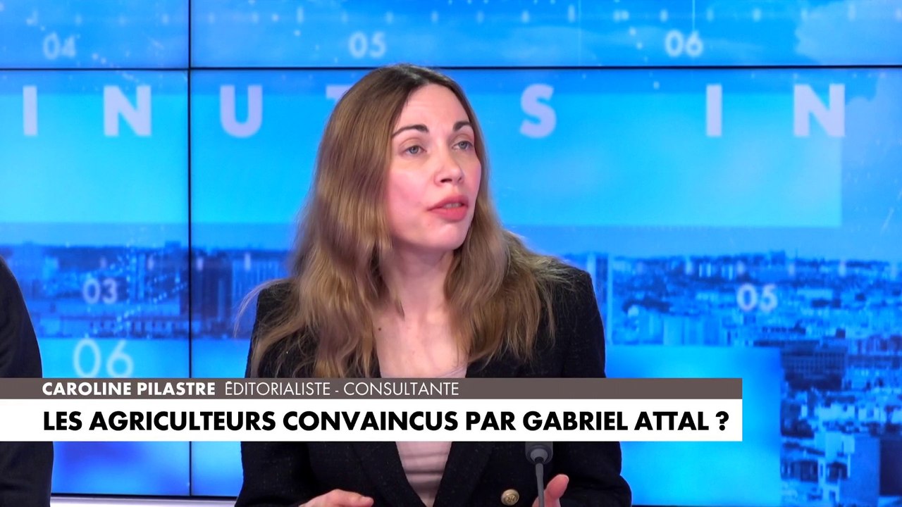 Caroline Pilastre : «Il y a un agriculteur qui se suicide tous les deux jours»