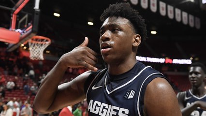 Utah State Takes 1st Place with Victory Over San Diego State