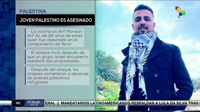 Reporte 360° 21- 02 Países Bajos: Audiencia de la CIJ sobre consecuencias de la ocupación israelí