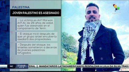 Reporte 360° 21- 02 Países Bajos: Audiencia de la CIJ sobre consecuencias de la ocupación israelí