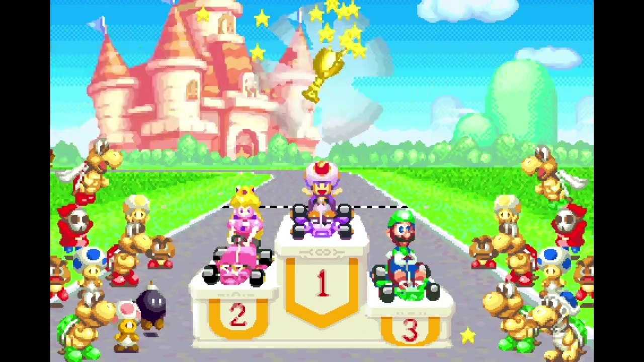 Ces courses de SMK sont BEAUCOUP PLUS FACILES (MKSC #8)