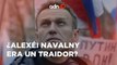 Murió principal opositor de Putin, Alexéi Navalny I Todo Personal