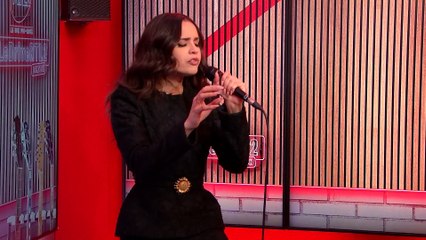 LIVE - Sofia Carson interprète "Come back Home" dans #LeDriveRTL2 (21/02/24)