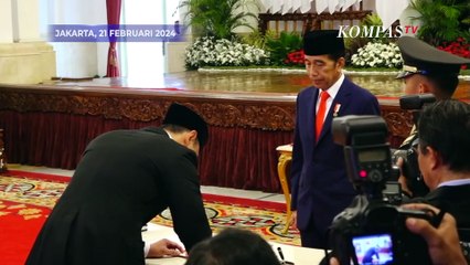 Pengamat Soal Pelantikan AHY: Jokowi Ingin Perkuat Parpol di Parlemen