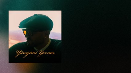 Genco Ecer - Yüreğimi Yorma (Lyric Video)