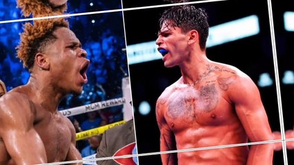 Ryan Garcia pide que recen por Devin Haney  porque lo noqueara feo