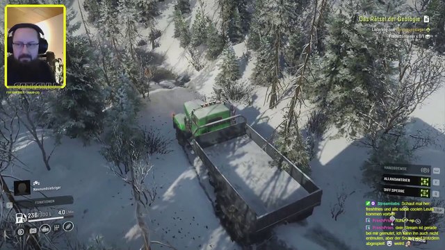 Lebt hier noch jemand? SnowRunner #257