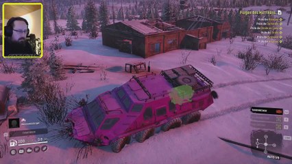 Treffer und versenkt! SnowRunner #255