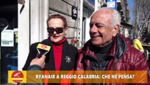 InPiazza: nuovo scalo Ryanair all'aeroporto di Reggio Calabria, ecco cosa pensano i messinesi