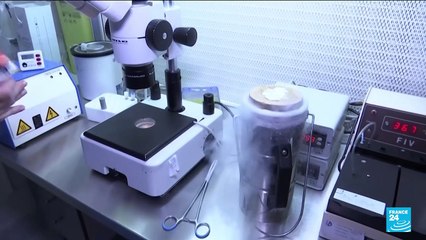 Critics slam Alabama court ruling that frozen embryos are 'children'