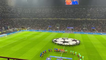 Anthem Champion League: Relive the Epic Moments 🎶