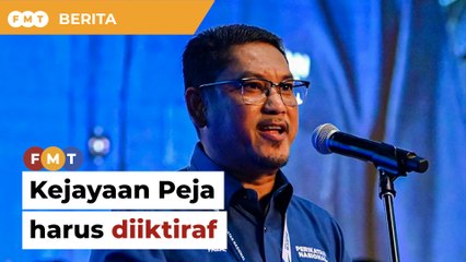 Peja bantu menang 5 kerusi di sebalik kritikan, kata ketua PN NS