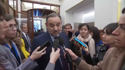 Ábalos, sorprendido por el 'Caso Koldo'