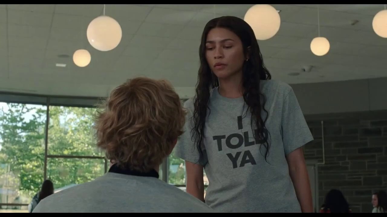 CHALLENGERS Trailer 2 (2024) Zendaya
