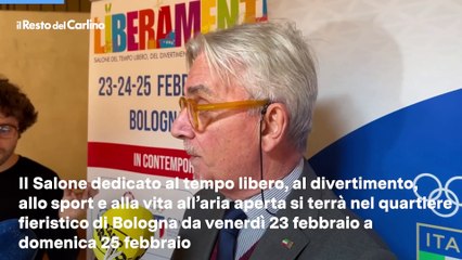 Via a Liberamente, la fiera dello Sport. Ecco la video presentazione del programma
