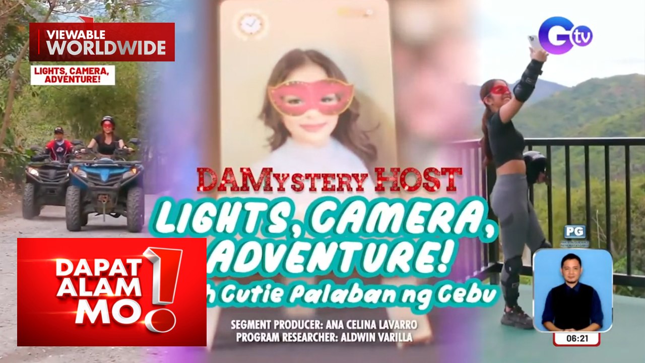 Mga alaala at adventure, puwede nang ipalagay sa isang time capsule card?! | Dapat Alam Mo!