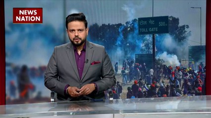 Lakh Take Ki Baad : खनोरी बॉर्डर पर किसानों-पुलिस के बीच झड़प