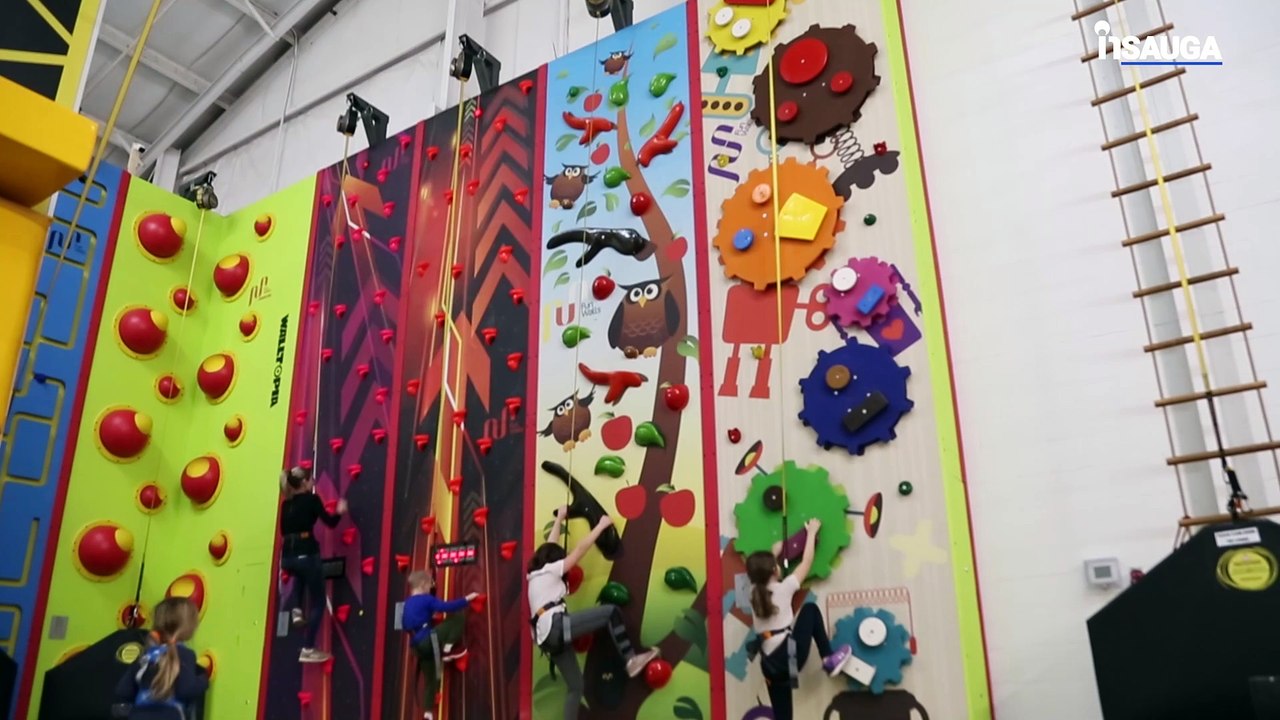 Adventure Hub Birthday Parties