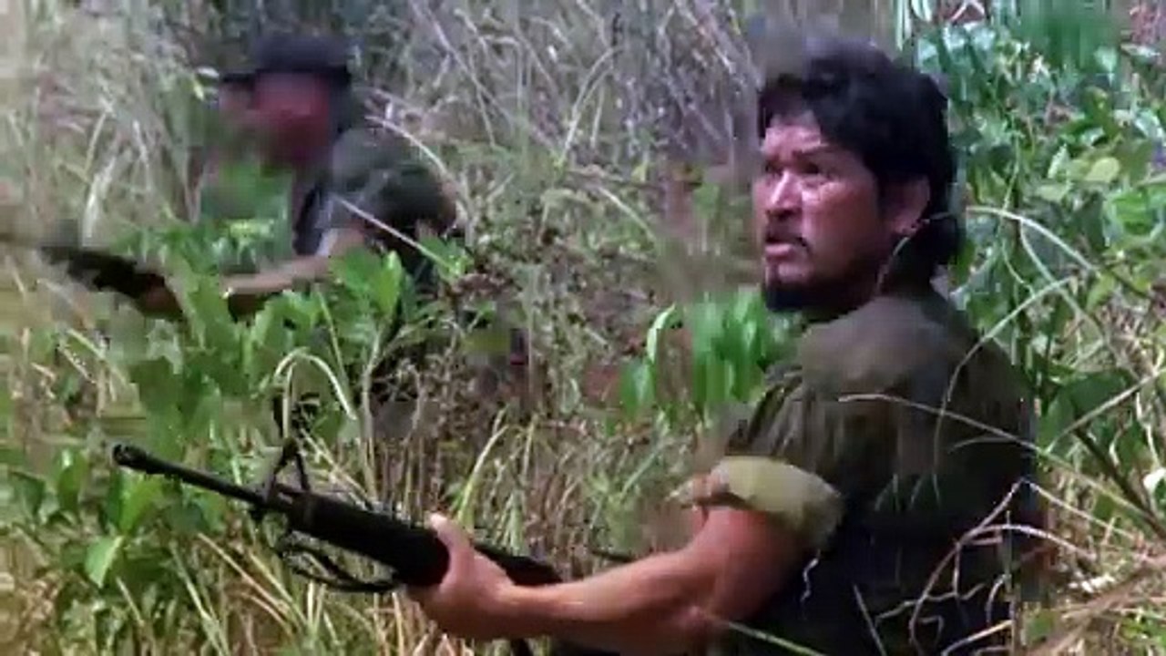 American Ninja Blu-Ray 1985 - El Guerrero Americano Import