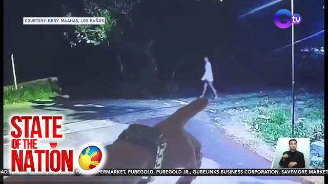 Babae, sinaksak nang mahigit 60 beses; suspek, tinutugis | SONA