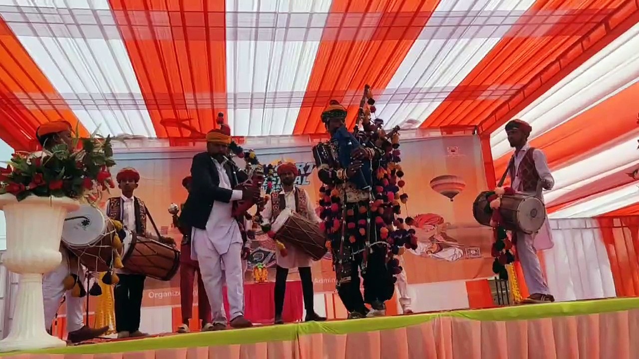 Watch Video: Desert Festival 2024: जग विख्यात च...