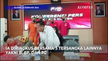 Pria di Klaten Satu Bulan Jadi Pengedar Sabu Modalnya Utang Pinjol