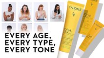 Every Age, Every Type, Every Tone - Caudalie Very High Protection Lightweight Cream 50  SPF